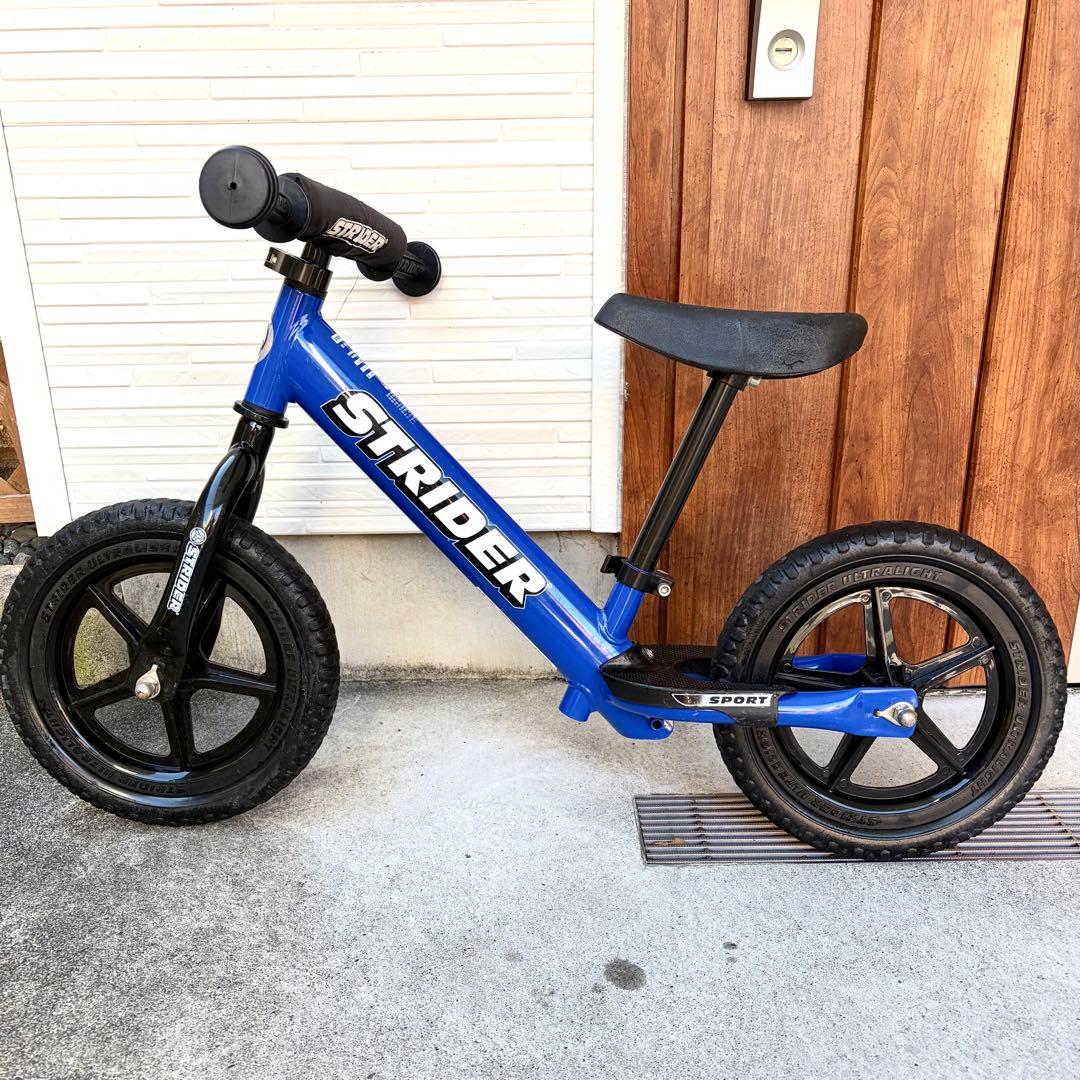 ストライダー SPORT（スポーツ）モデル／ブルー