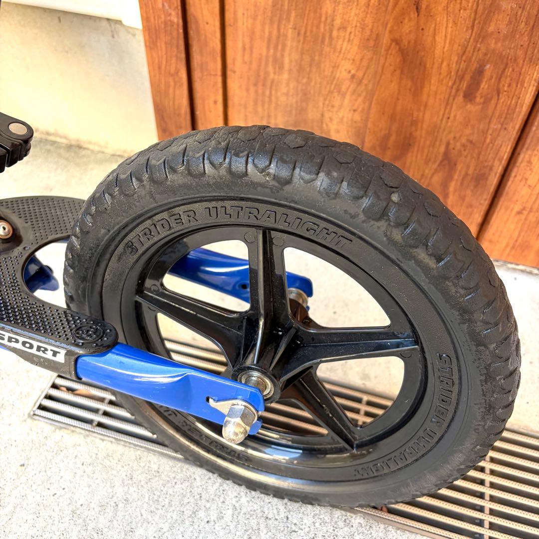 ストライダー SPORT（スポーツ）モデル／ブルー