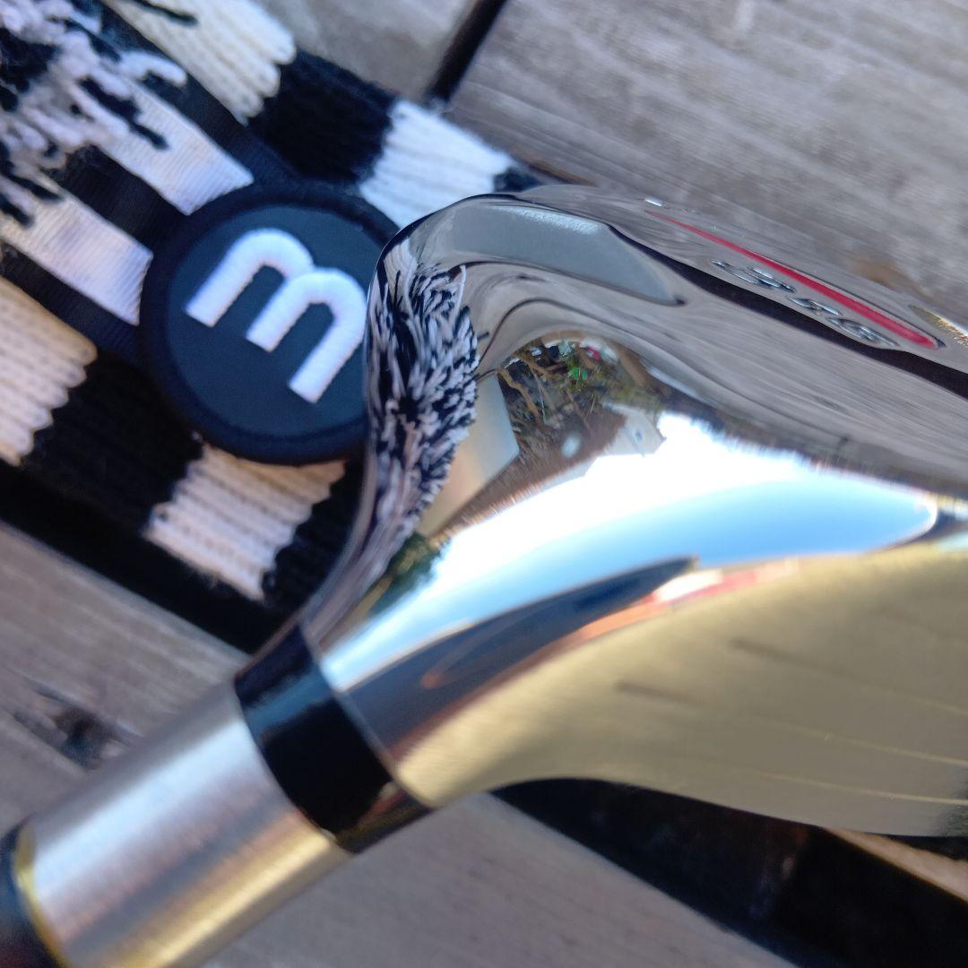 【美品】新春値下げマスダゴルフ　Masda golf　３ｗ　VP-6FW