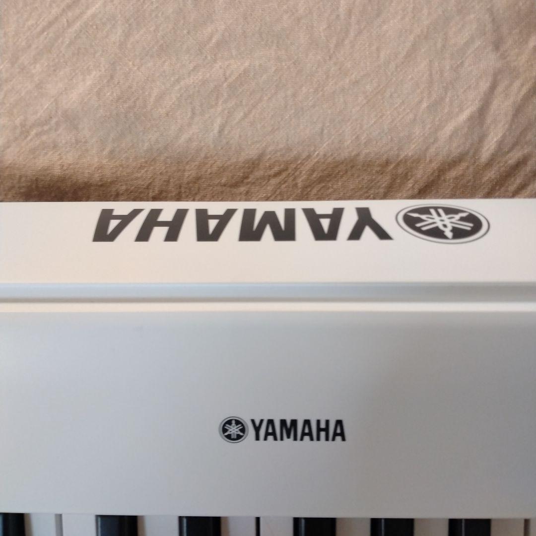 ヤマハ電子ピアノ76鍵　Piaggero