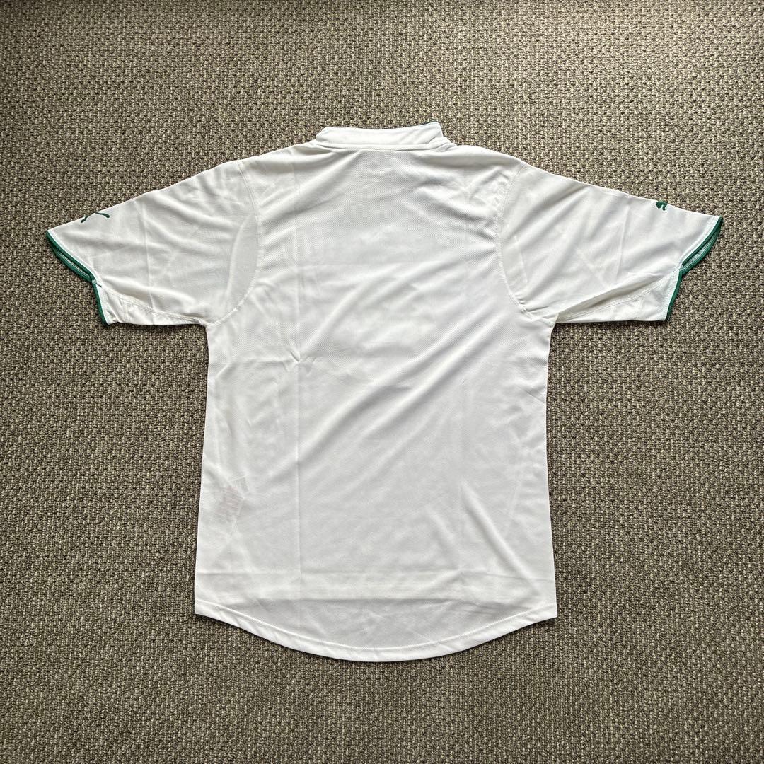 03-04(H) VfLヴォルフスブルク ユニフォーム　半袖　デッドストック