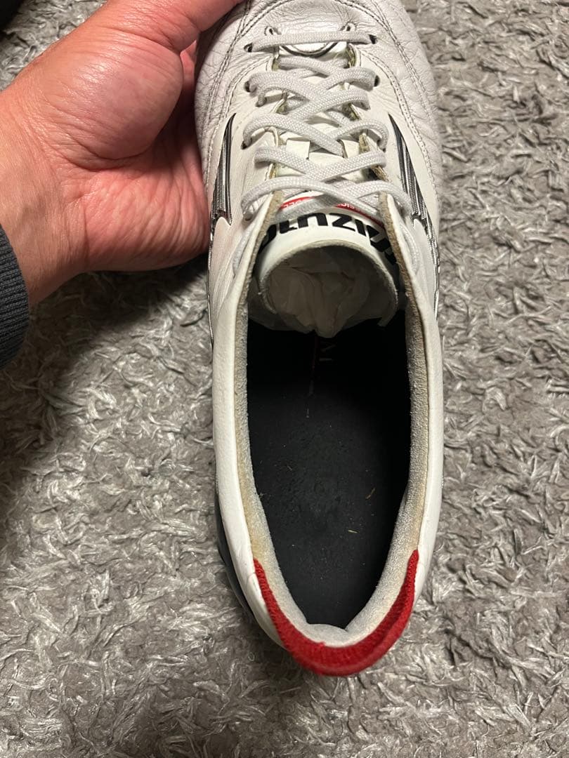 ミズノ モレリア Neo IV JAPAN 27.0 cm