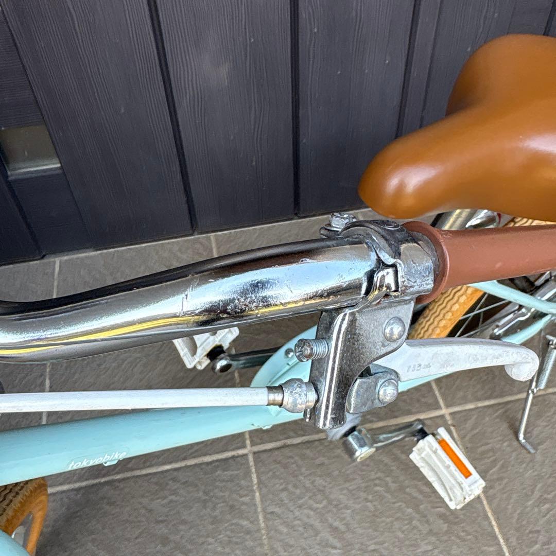 tokyobike 16インチ【多摩地域or神奈川県相模原市引渡】