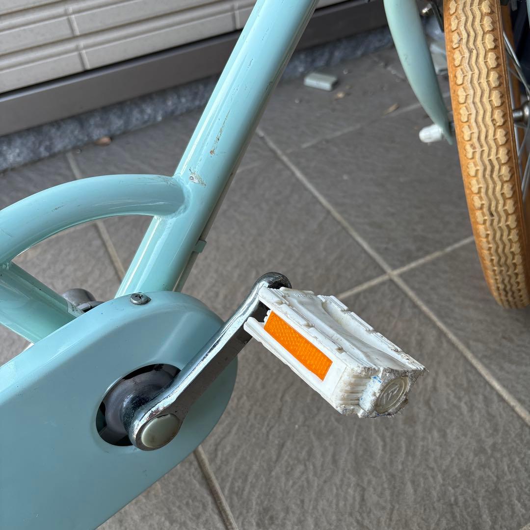 tokyobike 16インチ【多摩地域or神奈川県相模原市引渡】