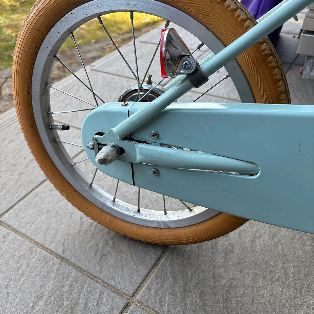 tokyobike 16インチ【多摩地域or神奈川県相模原市引渡】