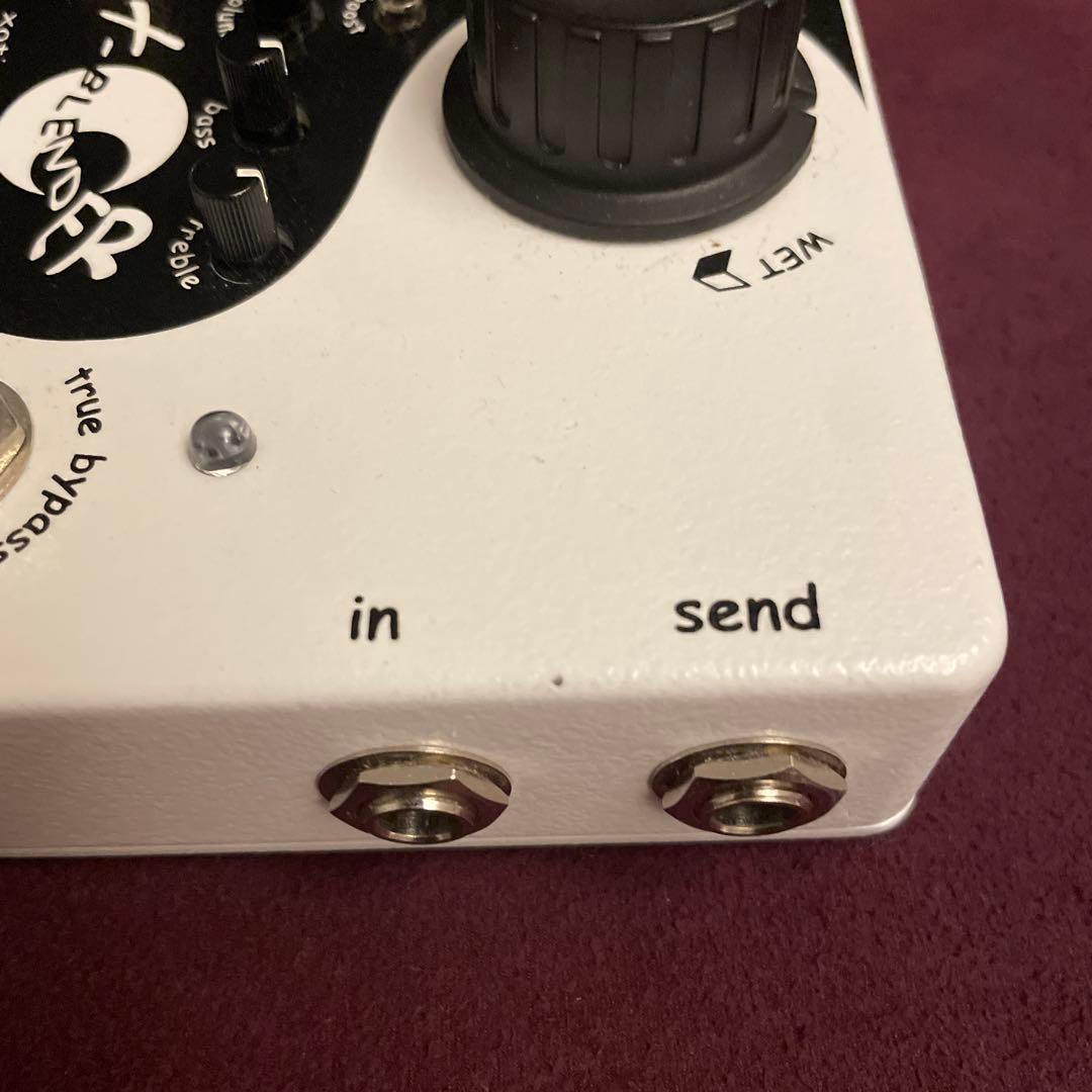 ギター xotic X-BLENDER