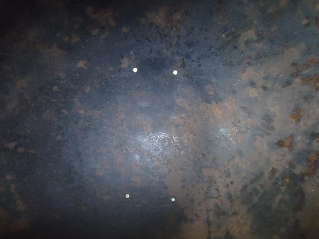 旧日本軍 鉄兜  ヘルメット