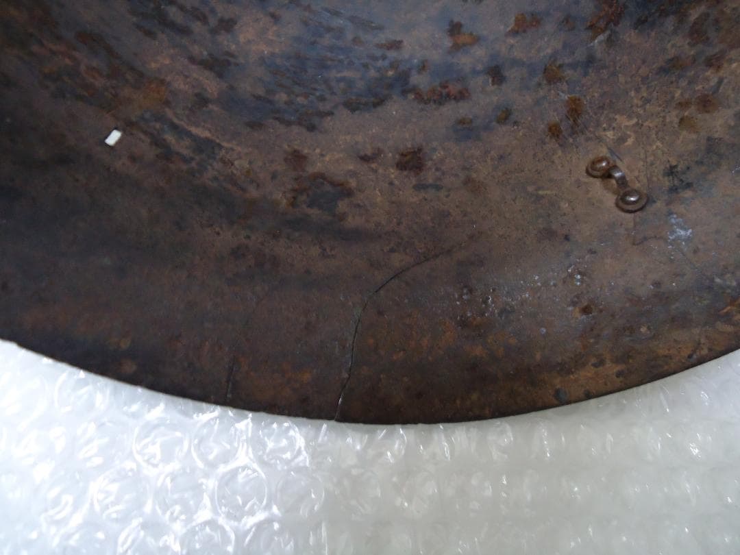 旧日本軍 鉄兜  ヘルメット