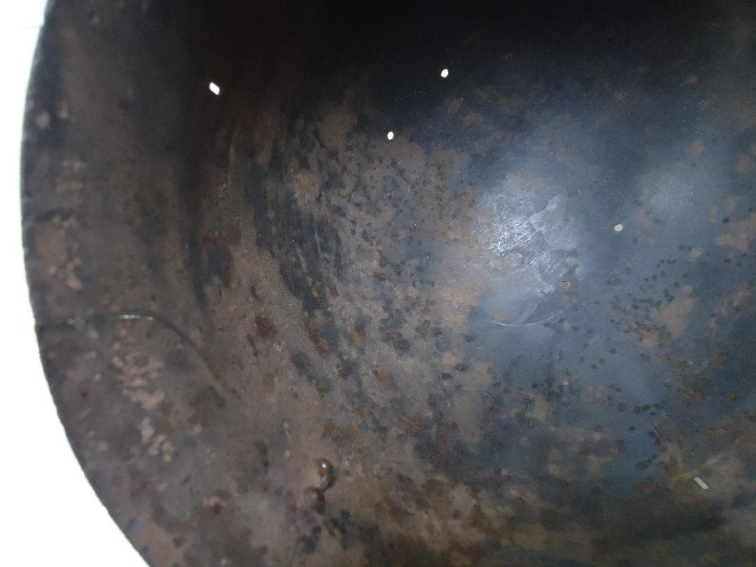 旧日本軍 鉄兜  ヘルメット