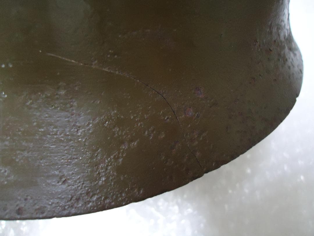 旧日本軍 鉄兜  ヘルメット