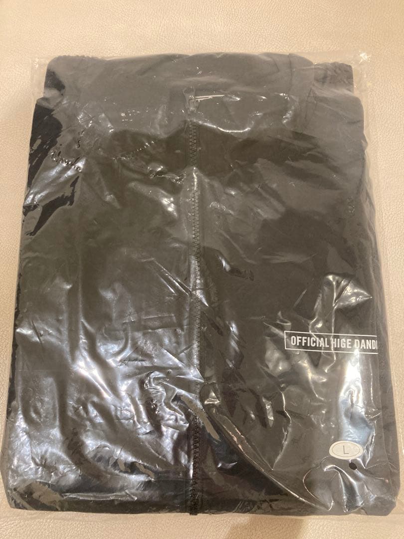 official髭男dism FOUR-RE:ISM ナイロンジャケットLサイズ