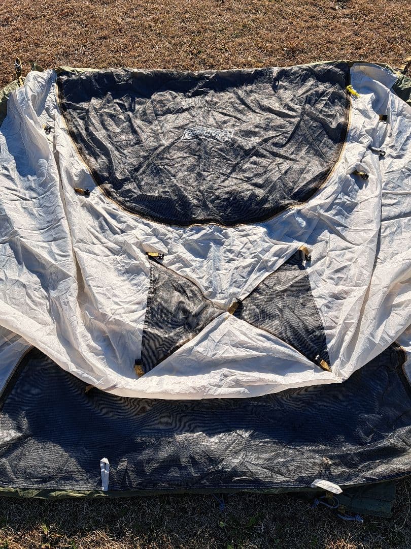 【値下げ中！】Coleman ツーリングドームLX