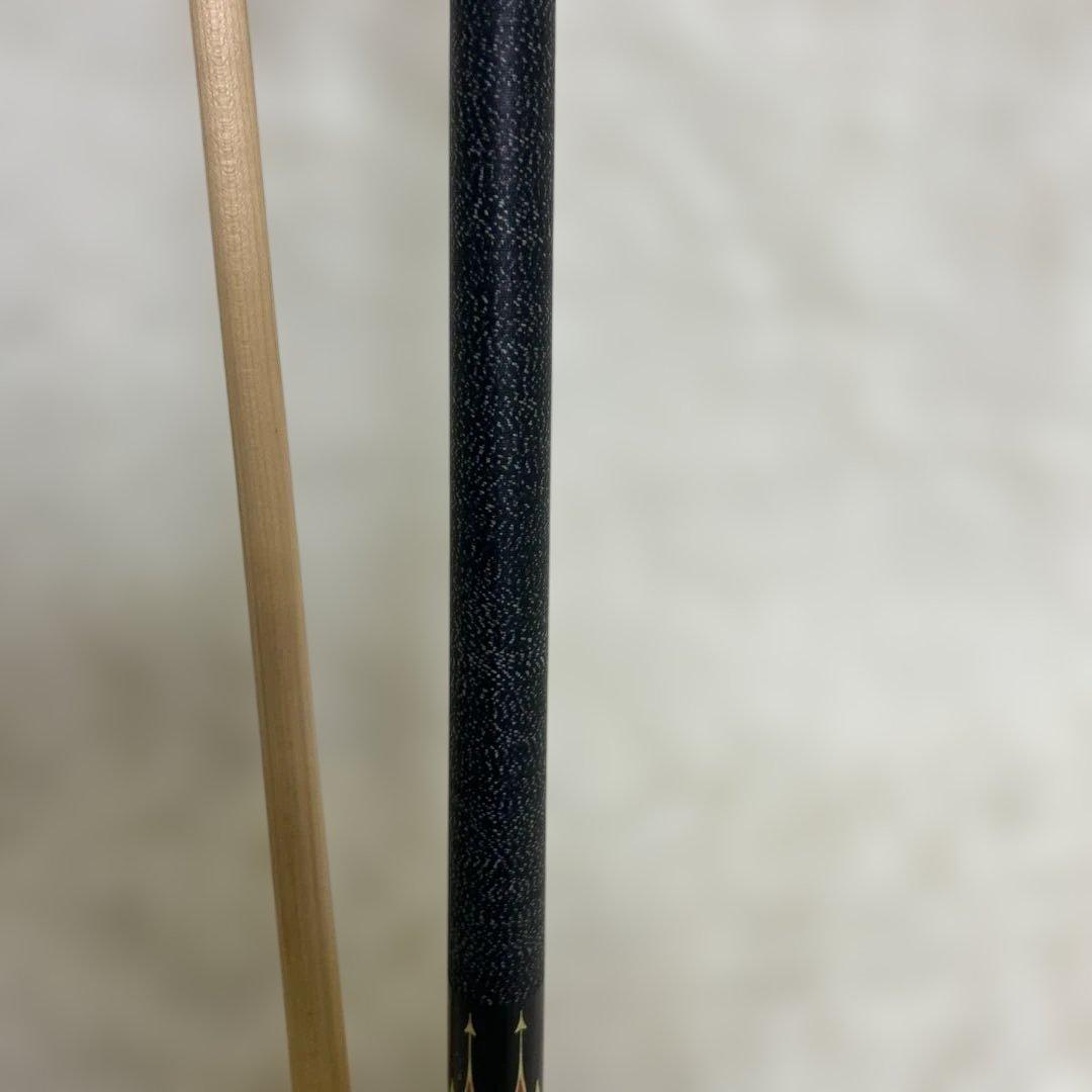 ADAM アダム ビリヤード キュー プレイキュー 19.5oz XⅡ