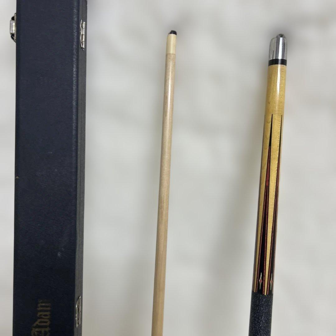 ADAM アダム ビリヤード キュー プレイキュー 19.5oz XⅡ