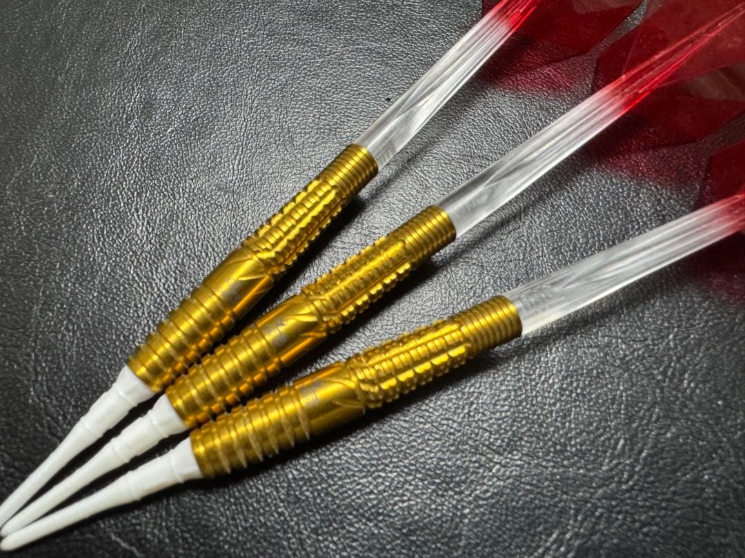 コスモダーツ ゴールドフィンガー2 ハリス・リムモデル オーリックエディション