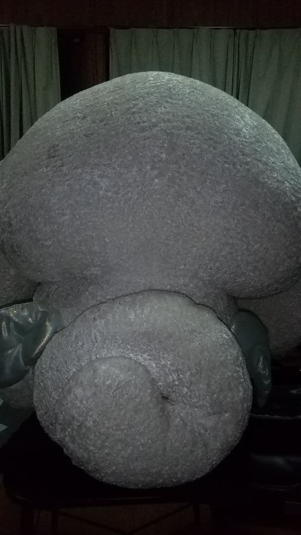 正月セール シナモロール 激レア 世界に一つ 超特大ぬいぐるみ