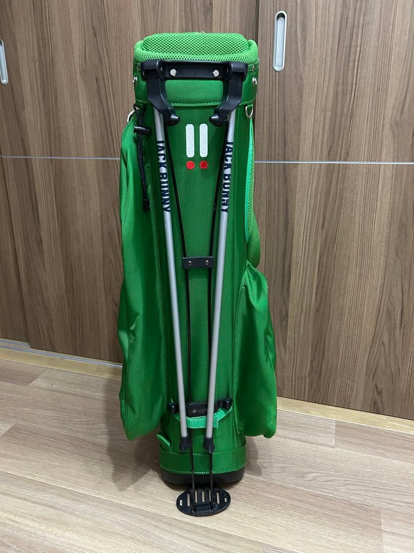 キャディバッグ　ジャックバニーJACKBUNNY BY PEARLYGATES