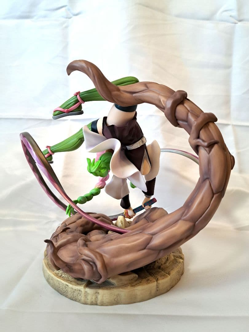 アニプレックス アニメ「鬼滅の刃」 甘露寺蜜璃 1/8スケールフィギュア