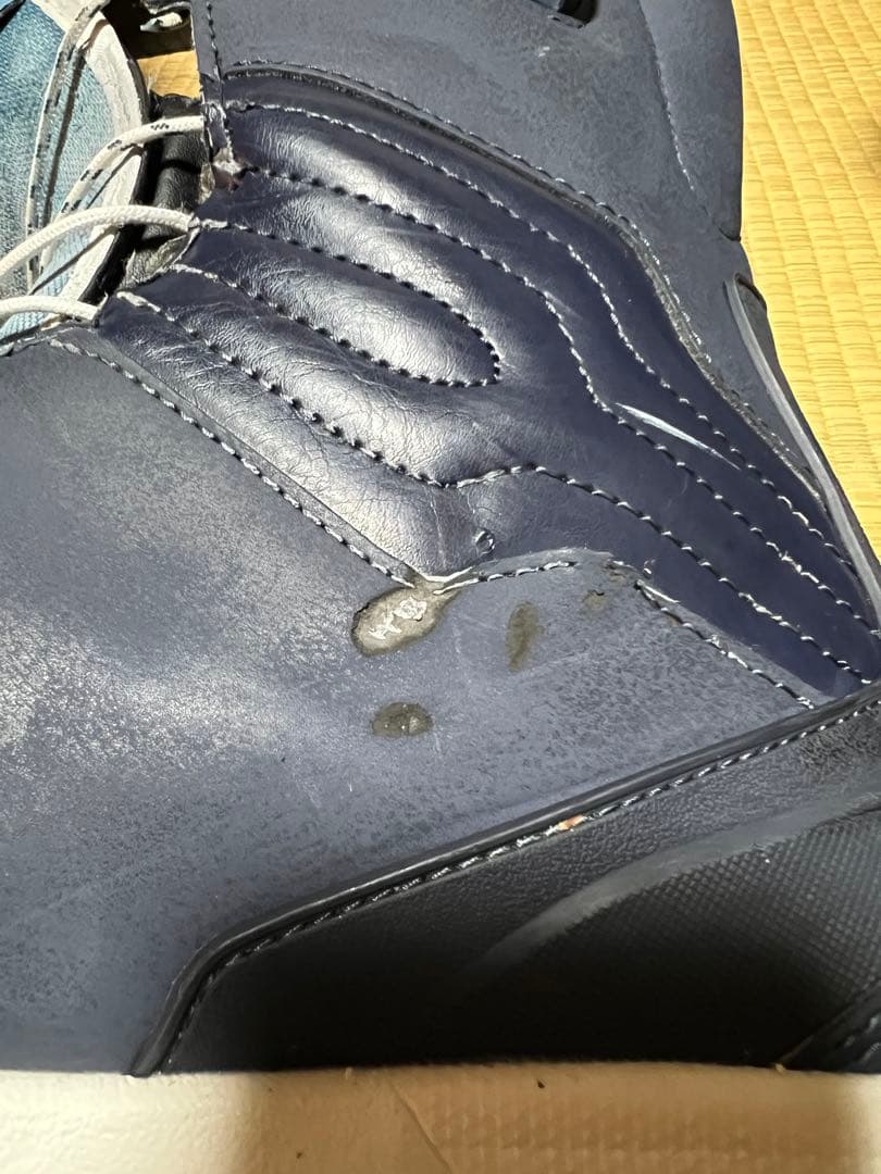 スノーボード DEELUXE Empire 26.5