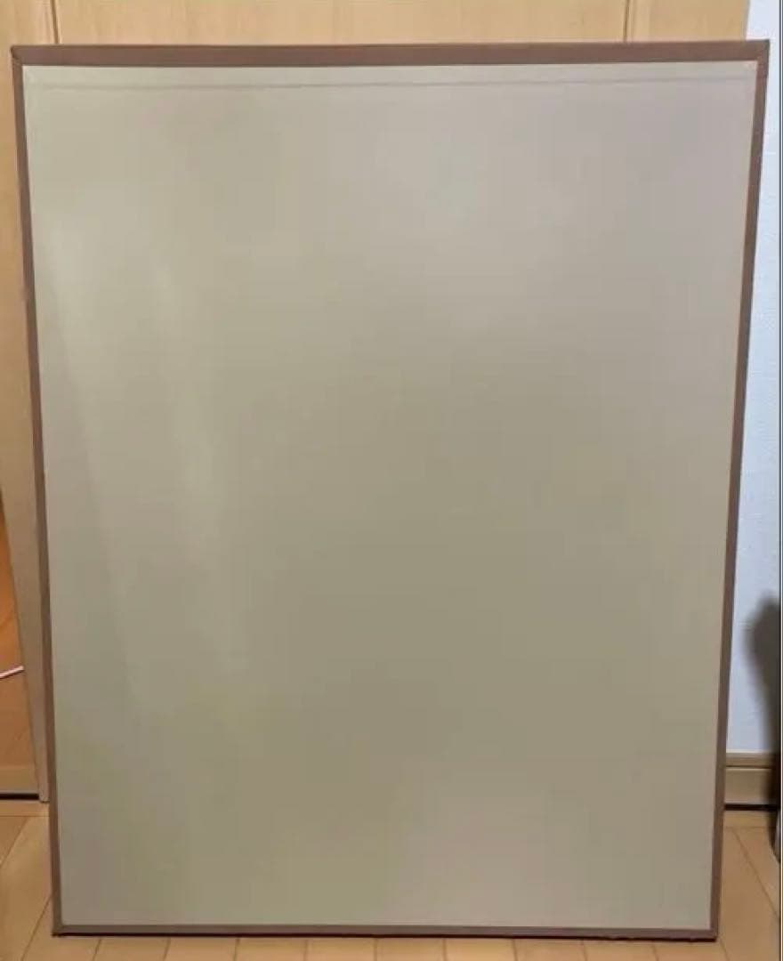 水彩画 ブリュッセル街並み シルバーフレーム　風景画