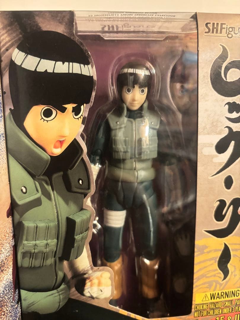 ✨NARUTO S.H.フィギュアーツ　S.H.figuarts 6点セット✨