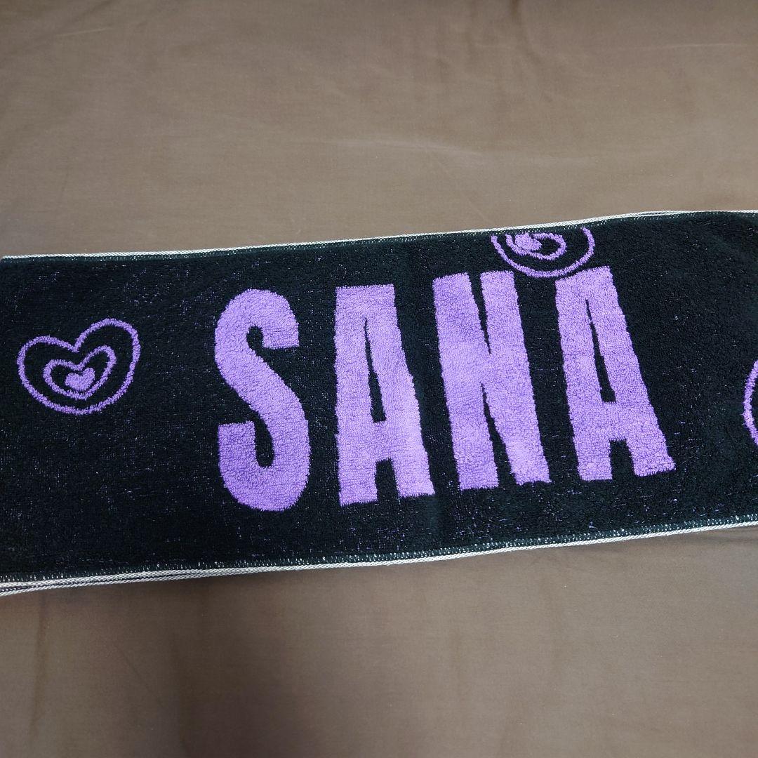 TWICE サナ マフラータオル シーグリ フォトカードスタンド セット