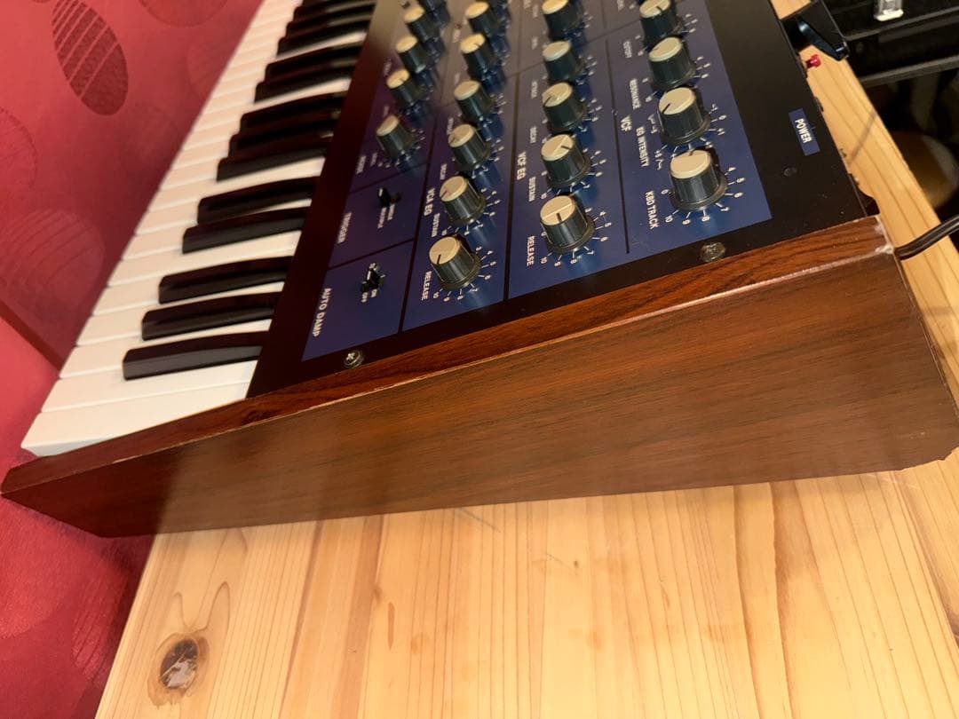 KORG MONO POLY KENTON MIDI アナログシンセ