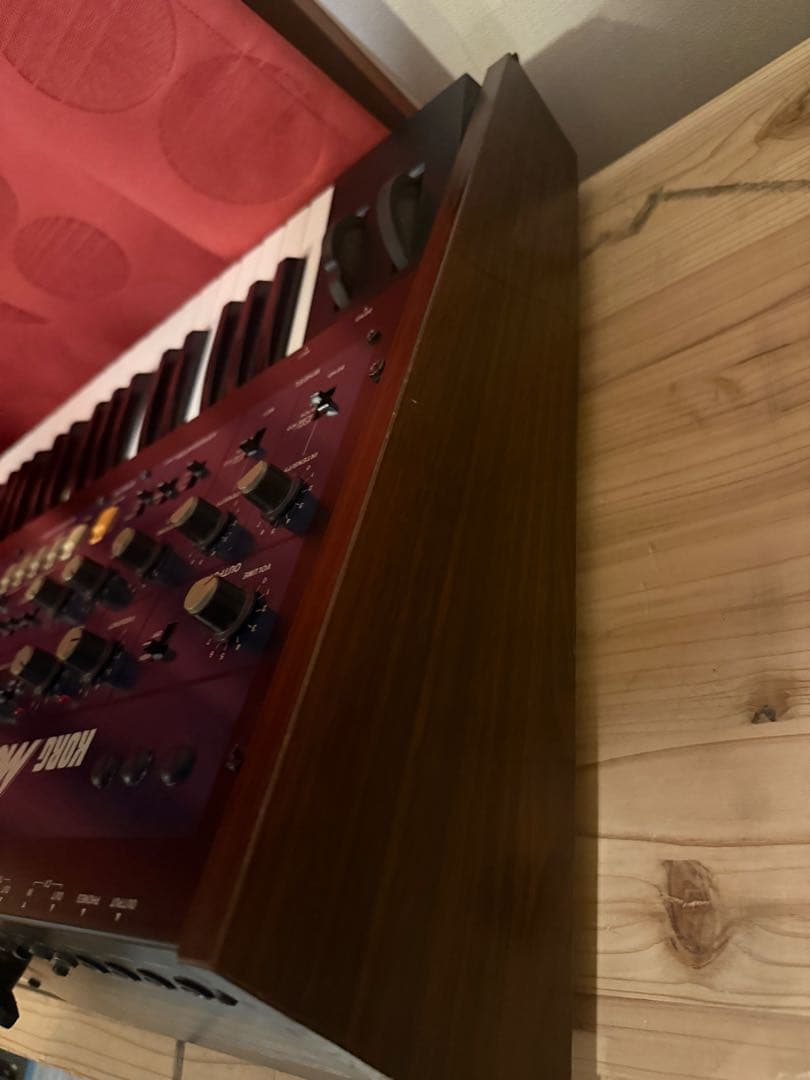 KORG MONO POLY KENTON MIDI アナログシンセ