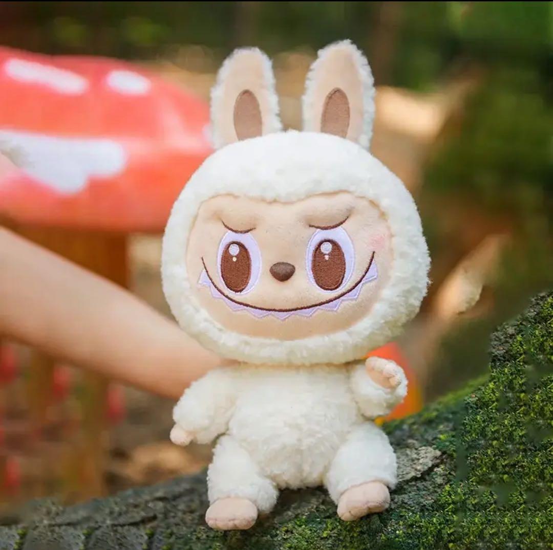 ラブブ　 ぬいぐるみ　約25cm POP MART