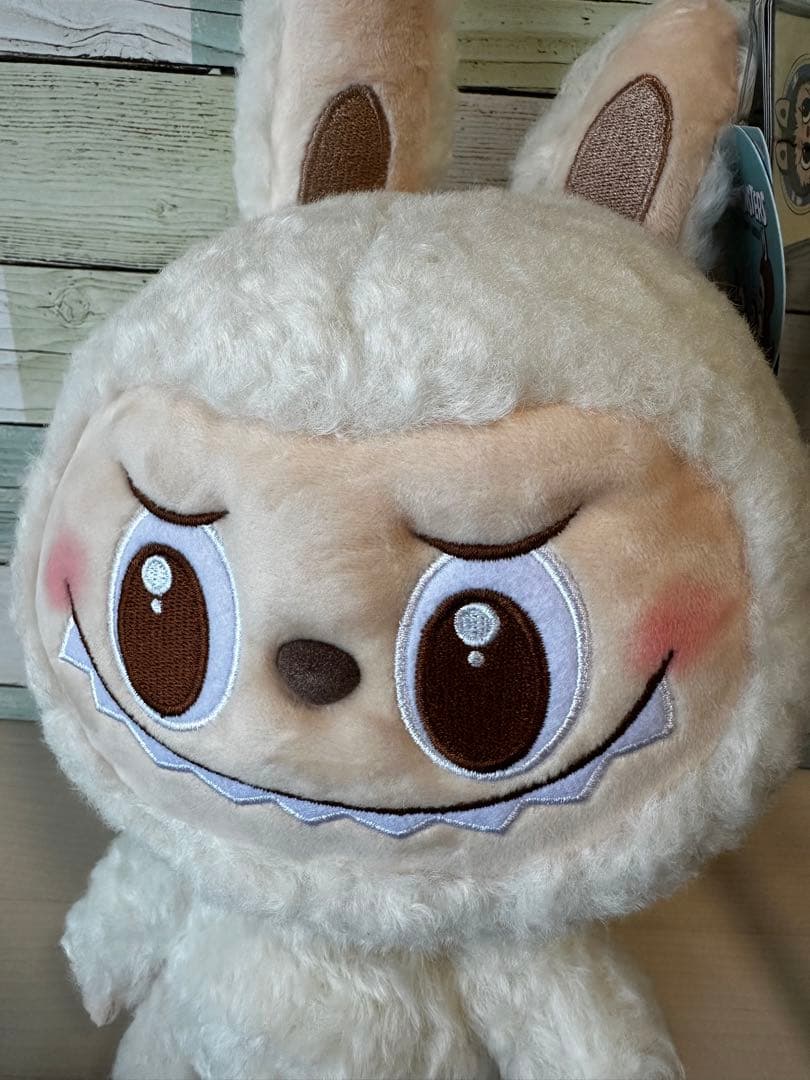 ラブブ　 ぬいぐるみ　約25cm POP MART