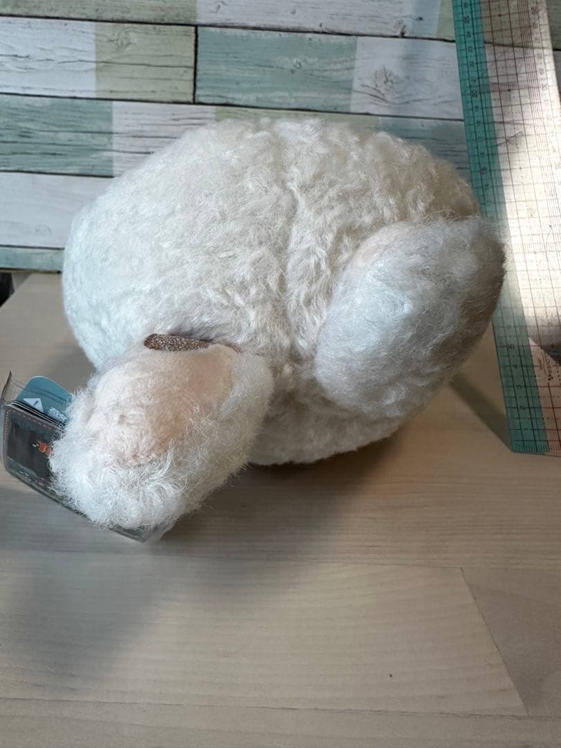 ラブブ　 ぬいぐるみ　約25cm POP MART