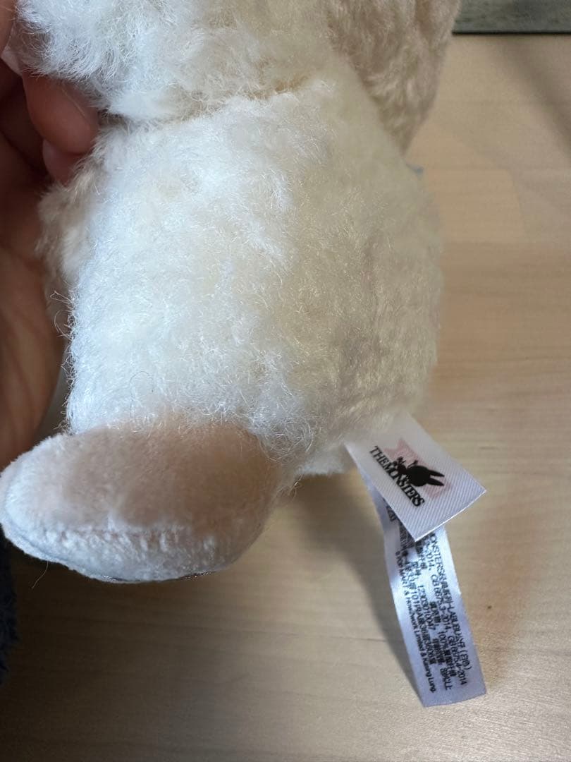 ラブブ　 ぬいぐるみ　約25cm POP MART