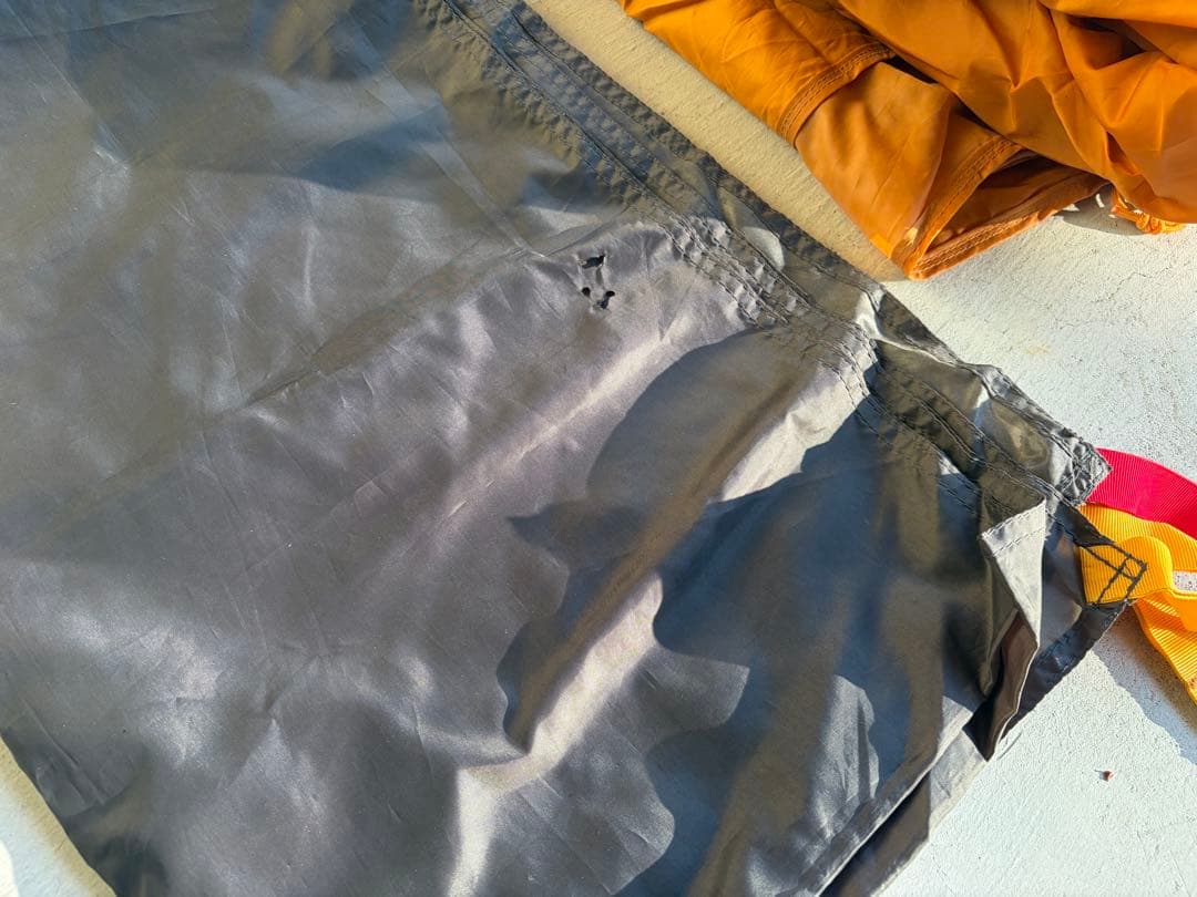 廃盤 THE NORTH FACE ノースフェイスTALUS 2 トーラス2