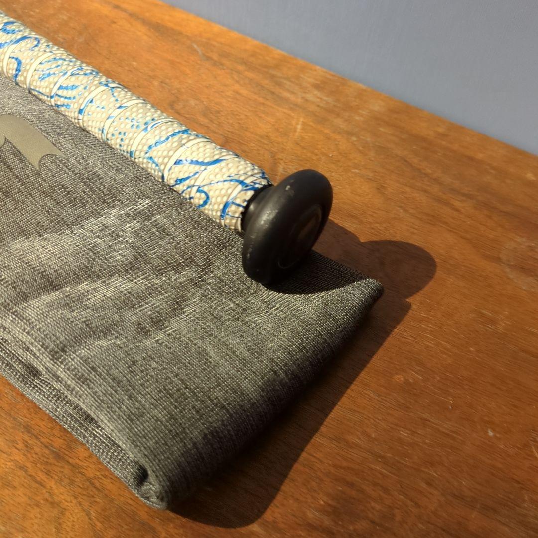 【特価】MMJr 少年用軟式バット 80cm 580g レッド　少年野球