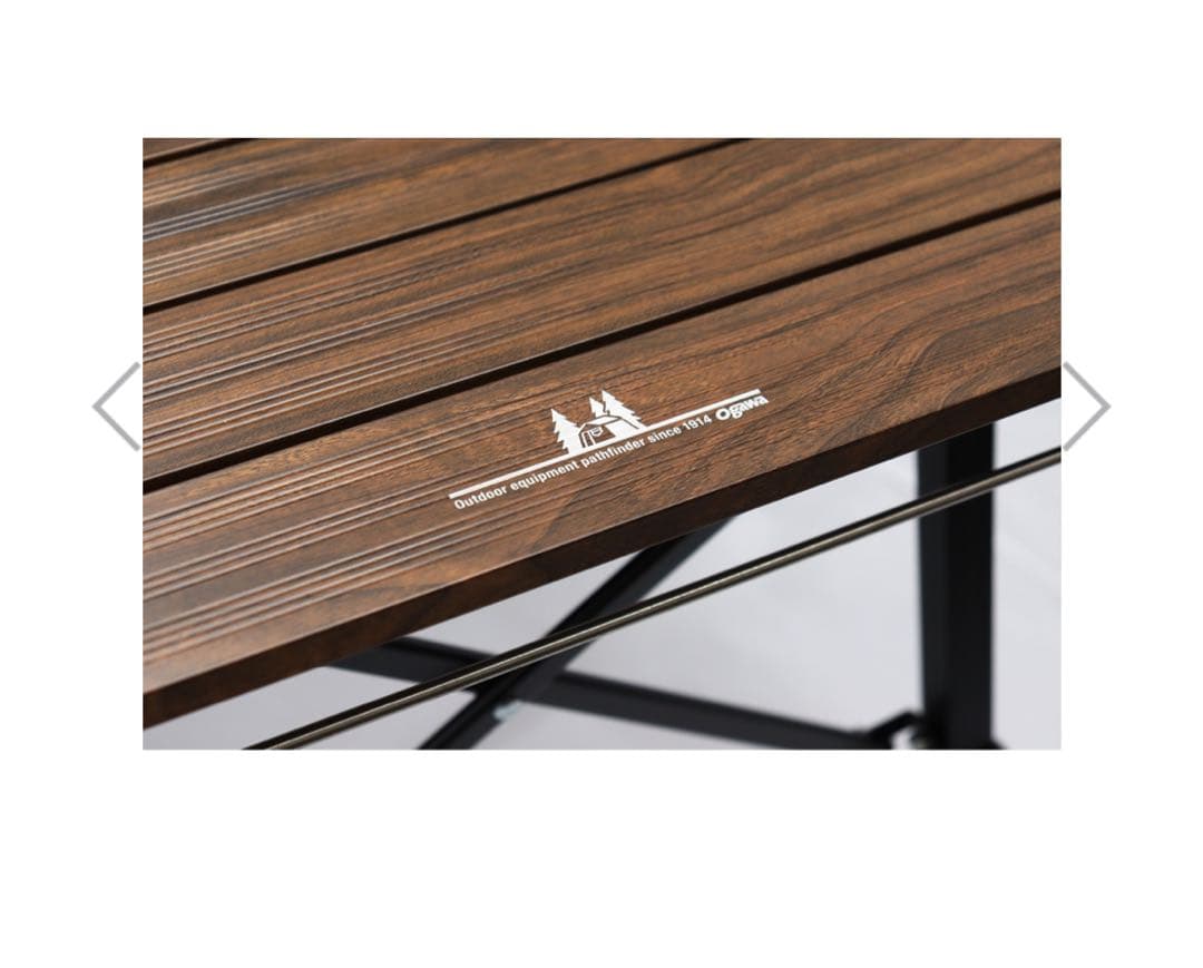 【新品】ogawa ROLL TABLE L