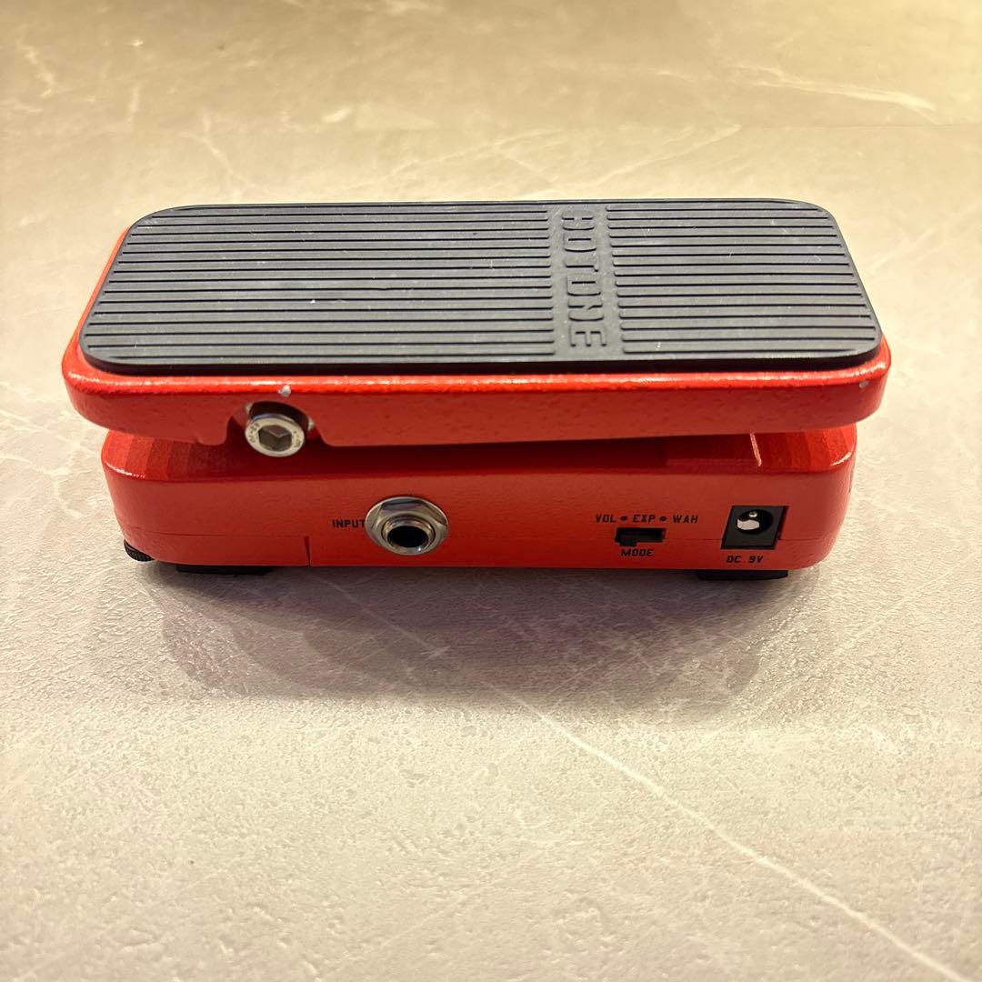 HOTONE SOUL PRESS ワウ・ヴォリューム・エクスプレッションペダル