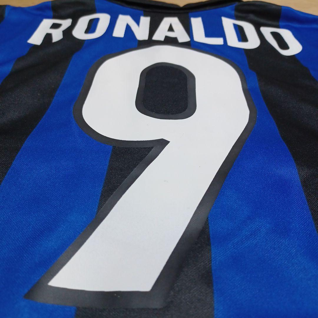 XLサイズ 正規品 新品未使用タグ付 インテル ロナウド