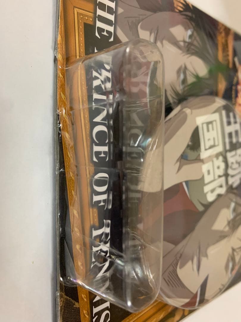 新テニスの王子様　跡部王国　缶バッジ