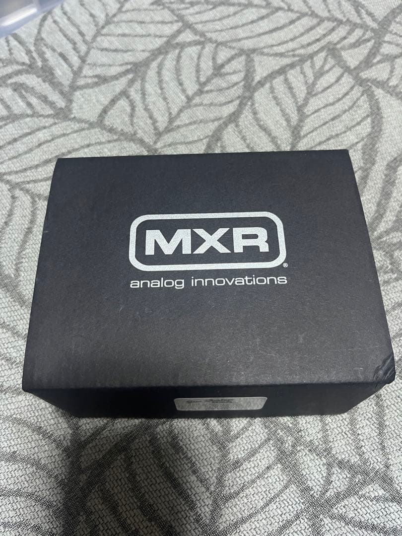 MXR carbon copy bright 完全新品未開封