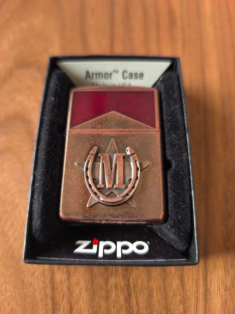 Itami　Marlboro Zippo 日本上陸50周年記念モデル