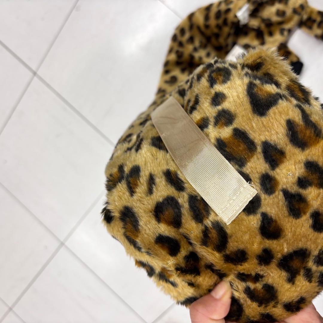 サンリオvivitix ヒョウハローキティ　年代物　未使用 マフラー　キティ