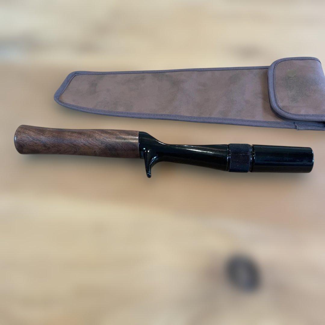 ロベルソン　レジオングリップ　かねは商店　トップウォーターロッド　グリップ