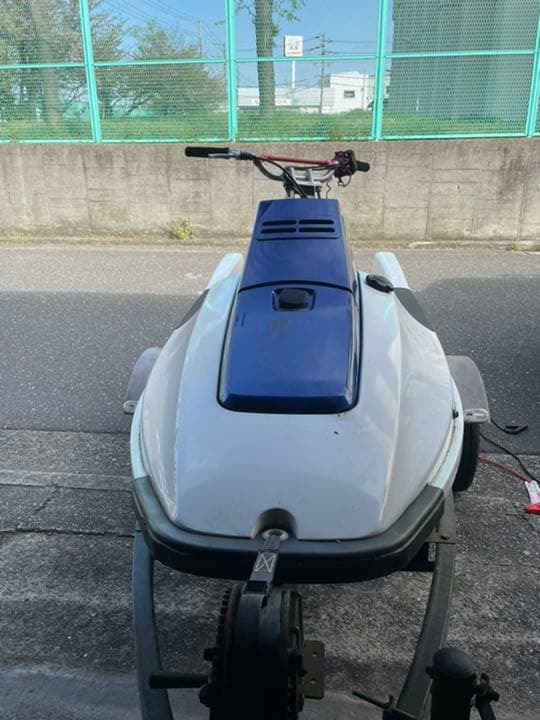 カワサキジェットスキー　ST650