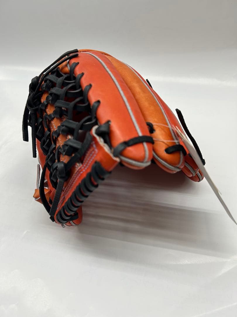 オーダーグローブ ハイゴールド 硬式 野球 内野 セカンド ショート 右投