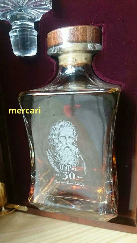 ★レア★希少古酒 オールドパー 30年