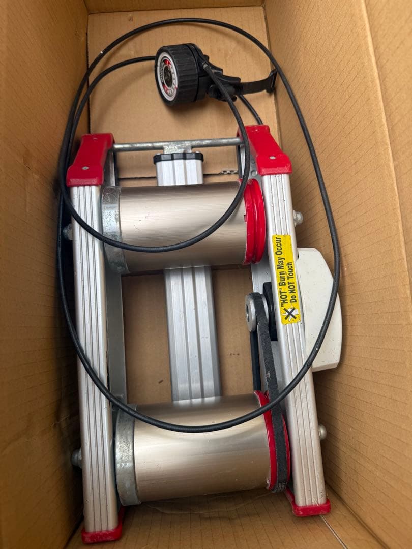 FG540 ハイブリッドローラー