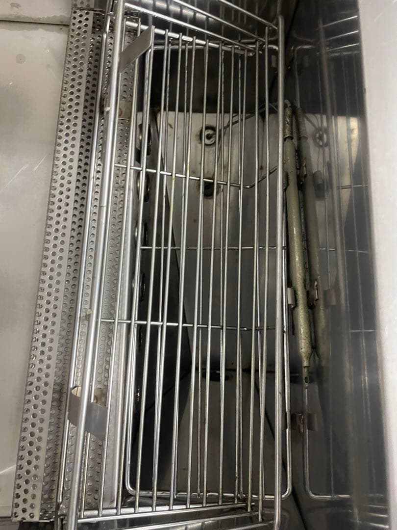 Maruzen MGF-12TG ガスフライヤー　マルゼン　フライヤー