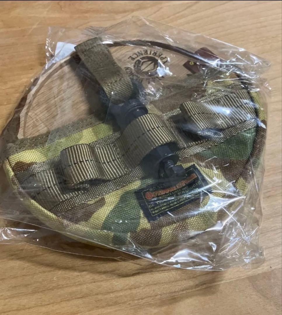 moscokezuru ND ver. mos case SET / カモ柄