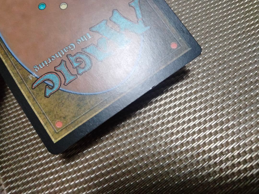 【ご確認用】アポカリプス foil 沸血の巨像 日本語 1枚　MTG