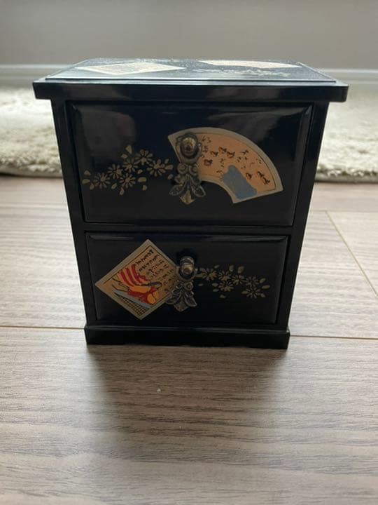 ミニかるた　インテリア